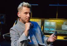 Рајан Тедер од „OneRepublic“ со помош на слушалките Galaxy Buds2 Pro ја ремастерираше „Counting Stars“