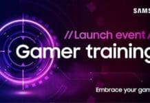 Samsung покренува европска иницијатива за обука на гејмери која ќе им помогне дополнително да го усовршат играњето