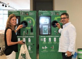 Каде завршуваат пластиката и лименките од повратните вендинг машини?