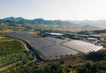 Официјално пуштена во употреба фотоволтаичната централа „ТАБ МАК“ во Пробиштип