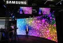 Samsung претстави „The Wall for Virtual Protection“ во Европа на саемот IBC 2023