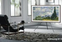 Самсунг донесува светски уметнички дела на Д Фрејм во соработка со Метрополитан музејот за уметност