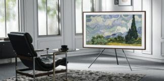 Самсунг донесува светски уметнички дела на Д Фрејм во соработка со Метрополитан музејот за уметност