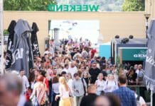 Започна Weekend.16 – Викенд на најдобриот регионален фестивал