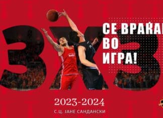 Пријави тим на „Бизнис 3х3 Баскет“ и победи за твојата компанија