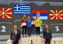 Kаратистите на „Макпетрол“ освоија шест медали на Балканското првенство во Тирана