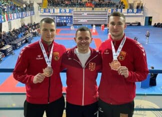 Каратистите на „Макпетрол“ се пласираа на Светските Боречки Игри во Саудиска Арабија