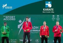 Бронза за Трајковски од „Макпетрол“ на Светските боречки игри