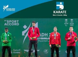 Бронза за Трајковски од „Макпетрол“ на Светските боречки игри