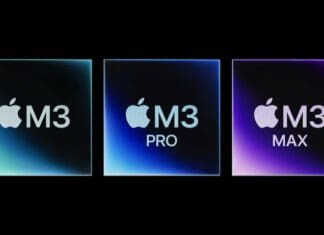 M3 серијата на чипови од Apple ја донесува 3nm архитектура кај Mac компјутерите и нова генерација на графичкиот процесор