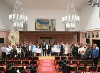 ФИТР: Вкупно 4.4 милиони евра се распределуваат за поддршка на 86 домашни претпријатија во рамките на јавниот повик „Кофинансирани грантови за технолошки развој за забрзан економски раст”