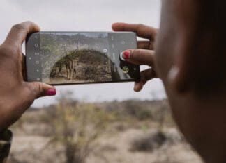 Samsung ја проширува својата програма Wildlife Watch за да помогне во заштитата на животните од ловокрадство во јужноафриканската савана