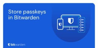 Bitwarden доби поддршка за креирање и чување на „passkeys“