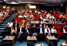 На МБУ се одржа предавање на Дејвид Кусума од Светската организација за дизајн