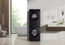 Иновативните машини за перење и сушење од серијата Samsung 5000C сега се достапни во Македонија