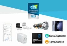 Samsung доби признание за својата замисла за иднината од Здружението на корисници на технологии