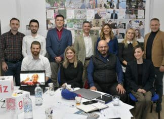 Нина Ангеловска избрана за прв претседател на Балканската Алијанса за е-трговија