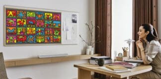 Samsung ја носи колекцијата на легендарниот уметник Кит Харинг на телевизорите The Frame