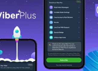 Viber воведе месечна претплата со која на претплатниците им овозможува ексклузивни функции