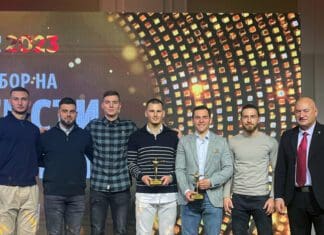 Каратистите на „Макпетрол” добитници на два спортски оскари