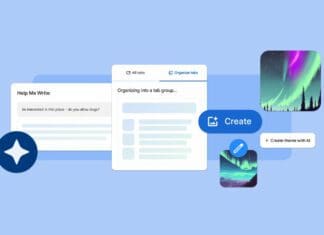 Google Chrome добива нови функции со генеративна вештачка интелигенција