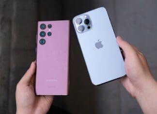 Apple за првпат после повеќе години го „симна“ Samsung од првата позиција на пазарот на смартфони