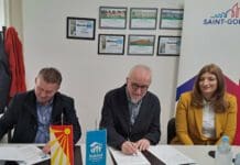 Фондацијата „Saint-Gobain Initiatives“ и Хабитат Македонија со нова донација ќе реновираат два објекти за социјално загрозени семејства во општина Чашка