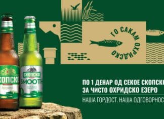 СКОПСКО платформата „Наша гордост. Наша одговорност.“ и оваа година продолжува со кампања за собирање средства за заштита од загадување на националните обележја