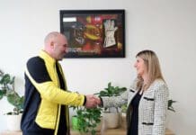 Игор Стефановски-Иџе ќе се бори за нова европска титула со силна поддршка од „Макпетрол“