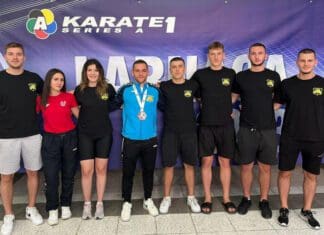 Каратистите на „Макпетрол“ учествуваа на светската премиер лига во Ларнака