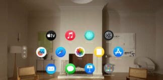 Apple најави достапност на повеќе од 600 апликации направени специјално за Vision Pro