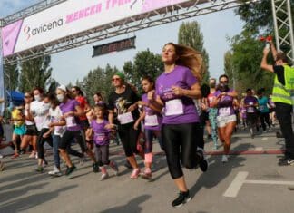 Започна пријавувањето за 12-тото издание на најпознатата „Авицена Женска Трка“