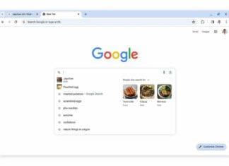 Google Chrome добива три новини за подобро пребарување преку прелистувачот
