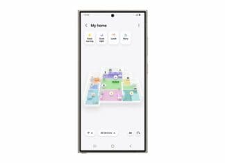 Samsung воведува функција 3D Map View базирана на платформата SmartThings и вештачката интелигенција