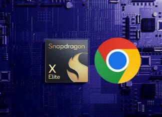 Google конечно ја претстави посебната верзија од Chrome наменета за Windows на ARM компјутерите