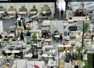 15.000 посетители на овогодинешниот Саем на мебел кој се одржа минатата недела