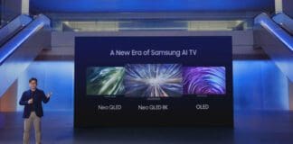 Претставена најновата линија телевизори и soundbar-звучници на Samsung: Доаѓа новата ера на Samsung AI TV