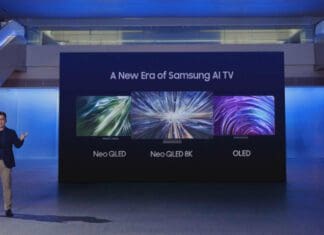 Претставена најновата линија телевизори и soundbar-звучници на Samsung: Доаѓа новата ера на Samsung AI TV