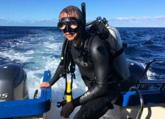 Длабоко нурнете во 8K: Подводниот кинематографер Павел Ахтел за новата ера на снимање филмови со висока резолуција