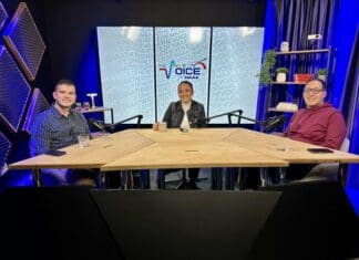 Неопходно е да создадеме држава по мерка на младите за тие да ја гледаат својата перспектива дома – прва епизода од поткастот „Гласот на МАА“