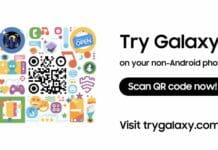 Galaxy AI е достапна за „тест возење“ за корисниците на паметни телефони преку освежената апликација Try Galaxy