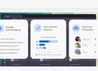 Google претстави платена верзија од Chrome прелистувачот за компаниите