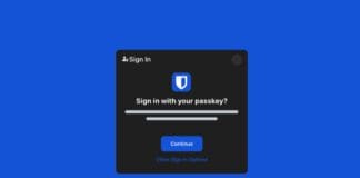 Bitwarden ја донесе својата поддршка за „passkeys“ кај нивните мобилни апликации