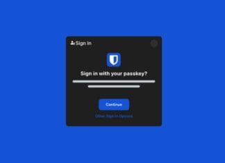 Bitwarden ја донесе својата поддршка за „passkeys“ кај нивните мобилни апликации
