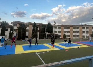 Каратистите на „Макпетрол“ се подготвуваат за претстојното Европско Првенство