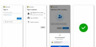 Microsoft додаде поддршка за „passkeys“ за сите кориснички сметки