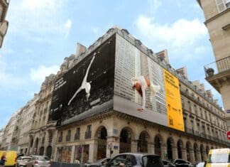 Samsung и француските визионери Рејмонд и Симон Депардон внесуваат свеж поглед на спортовите на Олимписките и Параолимписките игри во Париз 2024 година со нова уметничка кампања во градот домаќин