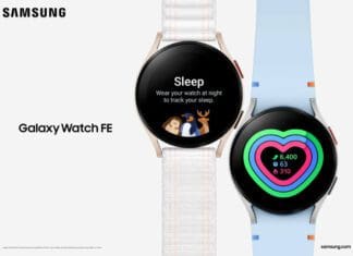 Што ни донесува новиот паметен часовник Samsung Galaxy Watch FE?