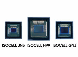 Samsung претстави сестрани сензори за слики за супериорно фотографирање со паметни телефони