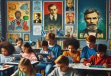 Група на студенти од ФИНКИ направија истражување за „Гејмификацијата во наставата“